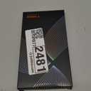 TORRAS for iPhone 17 Pro Case Crystal Clear, Ultra-Thin, 2025 Upgraded Non-Yellowing, Military-Grade Protection, Transparent Slim Case for iPhone 17 Pro Phone Case, Soft, Anti-Scratch, Clear