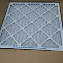 Aerostar 20x20x1 MERV 13 - 6 Count - Pleated HVAC, Furnace & Air Conditioner Filters - Removes Bacteria, Dust, Cold & Flu Germs, Lint, Mold, Pet Dander, Allergy-Causing Pollen, Smog, Smoke & Viruses