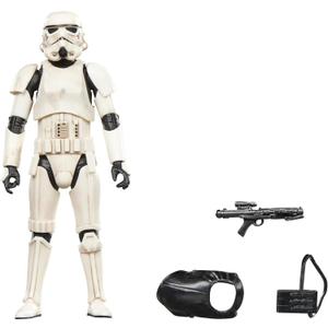 STAR WARS The Black Series Imperial Remnant Stormtrooper, The Mandalorian & Grogu Premium Collectible 6 Inch Action Figure