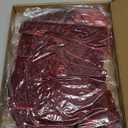 12 Pcs Burgundy Velvet Ribbon Bows 7 x 10 Inch Premade Christmas Velvet Bows with Twist Tie for Gift Wrapping Indoor Outdoor Christmas Tree Wreaths Door Windows Party Decoration