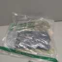 12 Pcs Gradient Green Cheesecloth Gauze Table Runners Boho Wedding Decor Rustic Sheer Runner for Wedding Table Bridal Shower Birthday Party Decorations ([Refer to Product Image])