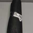 Frienda Double RV Door Window Shade Cover Blackout Reflective Insulation Roll 120x16 Inches Aluminum Foil Insulation Kit for Rv Garage Roof Door Window Skylight Shade (Black)