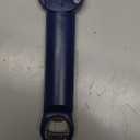 Jar Opener Bottle Opener for Seniors with Arthritis, Multi Retractable Magnetic Can Opener, Jar Grippers for Opening Jars, Kitchen Gadgets for Weak Hands and Senior Arthritis (Blue)