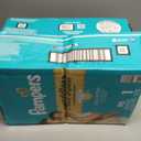 Pampers Swaddlers Diapers, Size 1 (8-14 lbs), 96 Count, Absorbent, Keeps Baby Dry and Comfortable, Skin Safe Disposable Baby Diaper