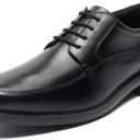 Rockport mens Style Leader 2 Apron Toe oxfords shoes, Black, 13 Wide US