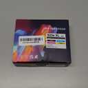 923 XL High Yield Ink Cartridges Combo Pack Replacement for HP 923 / 923e XL Ink Cartridges Work with for HP OfficeJet Pro 8120/8123/8130/8133 Printer a Set of (4 Pack BK/C/Y/M)