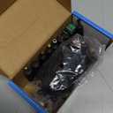 9V 1A AC Adapter with 8 Tips 9 Volt 1Amp 9W Power Adapter AC 100V-240V to DC 1000mA 800mA 500mA 0.8A 0.5A Power Adapter Transformer DC 9V Power Cord Wall Charger