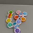 ALASOU 3PCS Pop Suction Cup Spinner Sensory Airplane Travel Toys for 1 Year Old Boy Girl Infant Toddlers|Novelty Spinning Tops 12 18 Months|1 2 Year Old Boy Birthday Gift|Baby Bath Toy Kids Ages 1-3