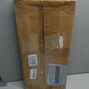 Hggzeg Baby Garment Rack, Kids Clothing Rack with Storage Shelf & Hanging Rod, Solid Wood Dog Cat Wardrobe Coat Rack, for Toddler Nursery, Child's Room (S)