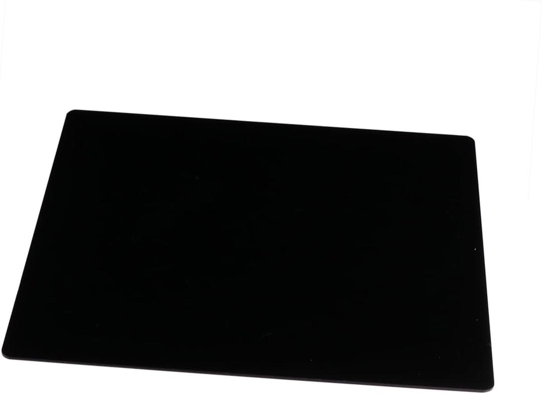 Acrylic Reflective Photography Display Board for Studio Double-Sided Light Diffuser for Product Photography and Reducing Shadows