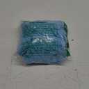 Sasttie Cooling Pregnancy Pillow Cover, 57-inch U Shaped Pregnancy Pillow Case, Fits 55 to 57 Inch Maternity Pillow, Blue (No Pillow Insert)