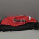 Franklin Sports Youth Baseball + Softball Bat Bag - Boys + Girls Tee Ball, Softball + Baseball Bag for Kids (One Size, Red)