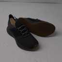 New Balance Kid's Fresh Foam Roav V1 Lace-up Running Shoe, Black, 7 (11.5)