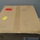 Fanbulous 60 Inch Ceiling Fans with Lights and Remote, White Modern Plug in Ceiling Fan with 6 Speeds,Bright LED Light,Reversible Quiet DC Motor for Bedroom,Living Room