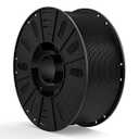 ELEGOO PLA Filament 1.75mm Black 3KG, 3D Printer Filament Dimensional Accuracy +/ - 0.02mm, 3KG Large Spool(6.6lbs) for Most FDM 3D Printers