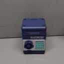 Piggy Bank for Boys,Refasy Electronic Piggy Banks Password Money Saving Box Gifts for 11 Year Old Boy Money Bank Toy Birthday Gifts for Boys Girls Kids Safe Cash Coin Can(Navy)