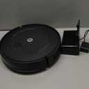 iRobot Roomba Robot Vacuum and Mop Combo (Y0140) - Vacuums & mops, Easy to use, Power-Lifting Suction, Multi-Surface Floors, Smart Navigation, Cleans in Neat Rows, Self-Charging, Bagless, Space-Saving