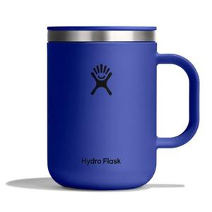 Hydro Flask Coffee Mug – Insulated Stainless Steel, Non Spill, Leak Resistant Travel Mug 24 Oz Capri Blue