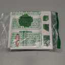 4 Packs 6 X 6 Inch Fake Grass Decor for Crafts, Artificial Grass for Miniature Ornament Projects, Model Turf Grass for DIY Fairy Garden Accessories and Decor Kit 2 Boxes