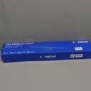 Combuh LED Bathroom Vanity Light Bar 24" 14W IP44 Chrome Shining Over Mirror Lighting Fixture Indoor Wall Sconces Modern Bright White 4000K