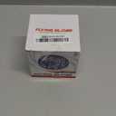 RIEYON Flying orb Ball 2025 Upgrade Hover Boomerang Ball 6 Lighting Effects Cool Toys for Kids Teen Adults Indoor Outdoor Flying Ball Toy (Blue)