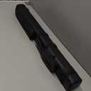 Leatherette 2x2 Hard Vinyl Pool Billiard Cue Carrying Case