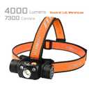 H30 USB-C Rechargeable Brightest Headlamp