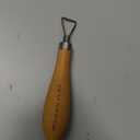Xiem Tools USA Titanium-Fused Trimming Tools for Pottery and Ceramics (Small Teardrop)