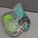 Tommee Tippee Insulated 9oz Sporty Spout Toddler Water Bottle, No Spill, Sippy Cups for Toddlers 13, TwoPiece Valve Helps Stop Spills, Green & Teal, BPA Free, Pack of 2