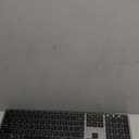 seenda Wireless Bluetooth Keyboard and Mouse Combo, SKM64-3 Rechargeable Slim Quiet Keyboard Mouse, 3 Multi-Device Connection, Compatible for Windows, Mac, MacBook, iPad, Tablet, Black Gray