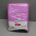 Amazon Basics Incontinence Pads for Women Long, Bladder Control, Postpartum, Maximum Absorbency, Unscented, 39 Count