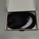 S-noilit Hair Toppers for Women Real Human Hair,3603D Cover Hairs Topper for Women no Bangs Hand-Tied Invisible Upgrade Swiss Base Middle Part Clip in Hairpieces Brown Black 12inch