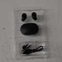 iLive Electronics Truly Wire-Free Earbuds, Sweatproof, Includes 3 Set of Ear Tips, Black (IAEBT40B)