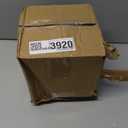 Christmas Tree Topper Ball, Champagne 8-inch Disco Ball & Mirror Ball, 3D Hollow Ornament Hanging Decoration for Christmas, Halloween, Wedding, Birthday Party Decorations