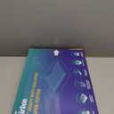 Firbon 12" Guillotine Paper Cutter, Heavy Duty 12-Sheet Capacity Trimmer for Cardstock, Photos, Scrapbooking, Office, Classroom, Studio (Gray)