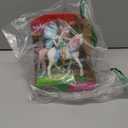 Schleich Bayala - 3 PC Fairy Toys Set - Eyela and Unicorn Figure Playset - Cute Fairy Doll and Fantasy Figurines for Girls and Boys - Magical Toys for Pretend, Imaginative Play - Kids Ages 5+ | 70569
