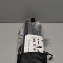 Wig Stand Tripod - Reinforced Metal Mannequin Head Stand with Tool Tray, Adjustable Height 31" - 57" Wig Head Stand for Styling Cosmetology Hairdressing Training with Wig Caps T-Pins Hair Clips