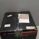 Adjustable Dirt Bike Stand & Powersport Jack 1000LBS Capacity, Heavy Duty Hydraulic Motorcycle Lift Stand & Center Stand for Maintenance (Black)