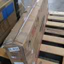 Electactic 60 Inch Electric Fireplace Insert Ultra-Thin - Recessed & Wall-Mounted Fireplace Heater with Thermostat, Adjustable Flame, Remote Control - Linear with Timer, Touch Screen, 750/1500W