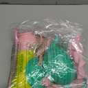 JOYIN 18PCS Pretend Tea Party Set Play Food Accessories BPA Free, Phthalates Free, Plastic Tea Set, Mini Kitchen for Kids, Gifts for Toddler Boys Girls, Easter Birthday Gifts