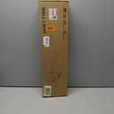 Joossnwell Battery Operated Picture Lights with Remote Wireless Art Lighting for Wall 23.62 Inch Rechargeable Painting Light Black Frame Light Dimmable 3CCT Gallery Light for Library Portrait