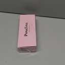 PoseFree Womens Seamless Wireless Supportive Bra Push Up Comfort Soft No Underwire Full Coverage T-Shirt Bra (X-Large, Nude)