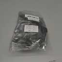 4 PCS Hat Hooks for Wall Hat Rack for Wall Self Adhesive Multi-Purpose Hat Organizer L Shaped Hooks for Home Decor Black