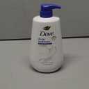 Dove Body Wash Deep Moisture for 24hr Lotion-Soft Skin Moisture Moisturizing Skin Cleanser with No Sulfates No Parabens 30.6 oz