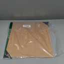 Acrylic Panel 12x12 Plexi Glass Sheet 2 Pcs Colored Plexiglass 1/8 in Thickness Custom Acrylic One Sided Glossy One Sided Frosted Plexiglass for DIY Items(Pastel Pink)