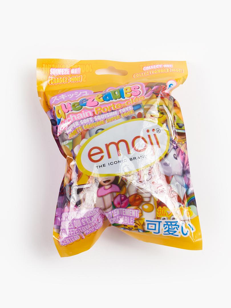 Super Soft Emoji Squishie Toys