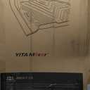 YITAMOTOR Floor Mats Fit for Ford F-150 2015-2026 & F150 Lightning 2022-2026 SuperCrew (Rear w/o U-Seat Flat Storage),TPE All Weather Truck mats, 1st & 2nd Row