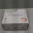 Infant Car Seat Insert with Extra Cushion for Preemie to Toddler, Reversible Newborn Carseat Insert for Baby Head Body Support, Fits for Stroller, Baby Swing, Bouncer (Pink)