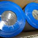 Savener C-7626 Hot Tub Spa Filter Cartridge, Replaces Hayward C250, Unicel C-7626, Filbur FC-1230, PA25-4, CX250RE, CX250-RE, HF7626-01, 25 Sq. Ft, 2 Pack