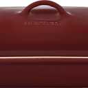 Le Creuset Stoneware Heritage Covered Rectangular Casserole, 4 qt. (12" x 9"), Rhone